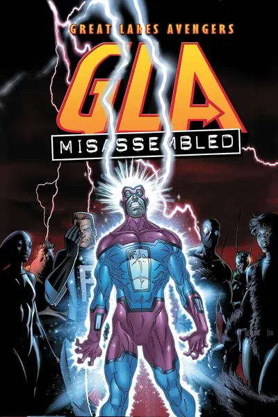 G.L.A.: Misassembled (Great Lakes Avengers)