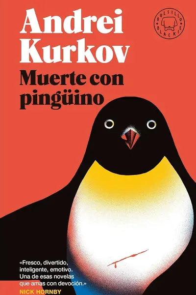 Muerte con pingüino