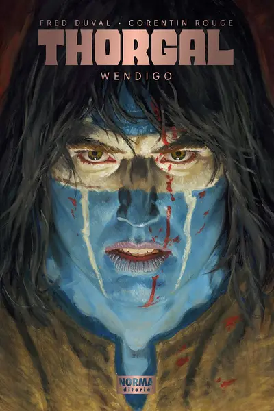 Wendigo (Thorgal Saga, #2)