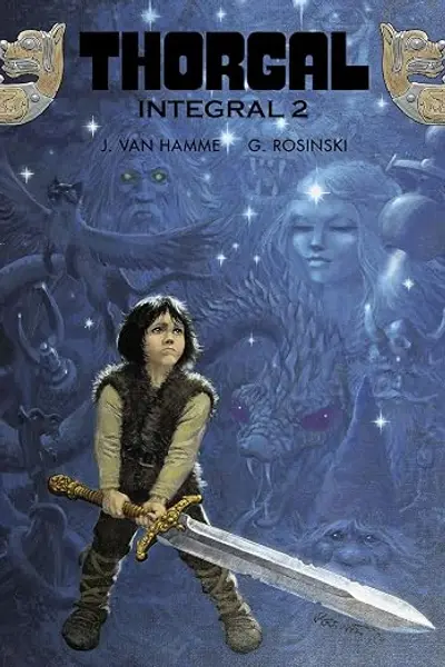 Thorgal Integral, Vol. 2