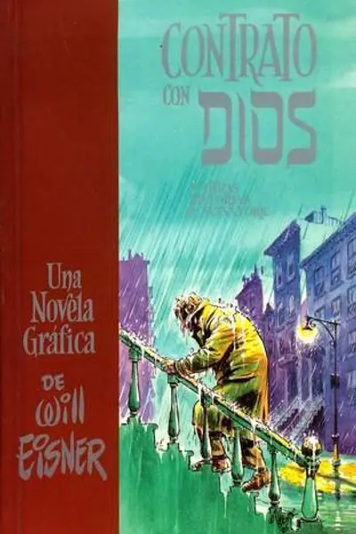 Contrato con Dios. La vida en la avenida Dropsie