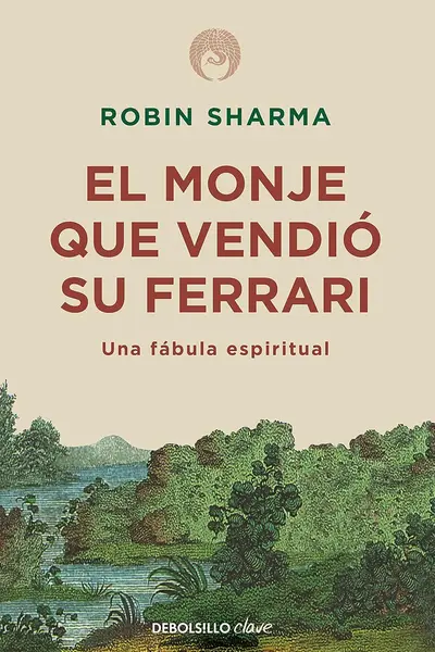 El monje que vendió su Ferrari