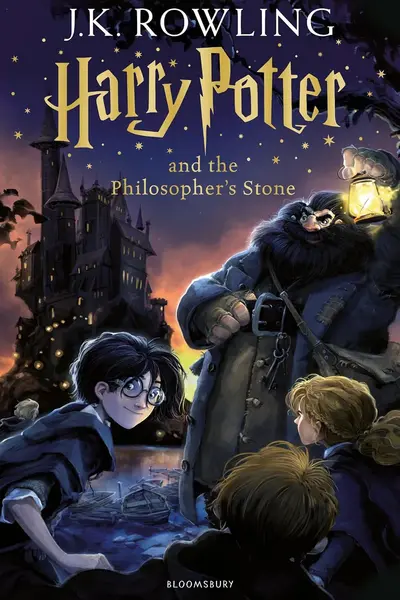 Harry Potter and the Sorcerer's Stone
