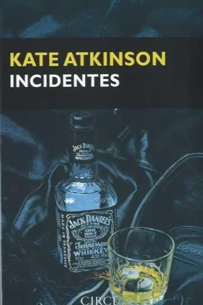 Incidentes  (Jackson Brodie, #2)