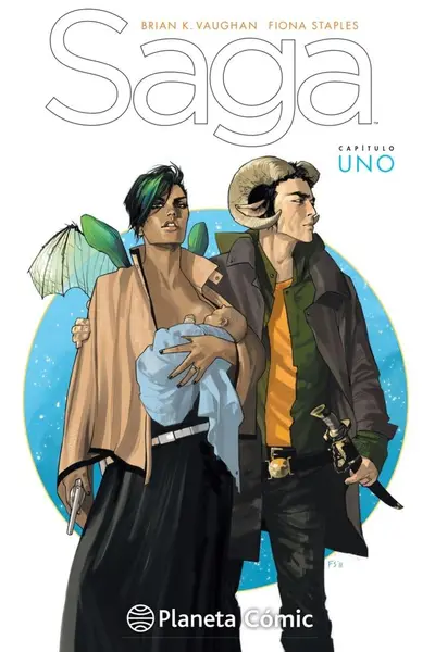 Saga # 1