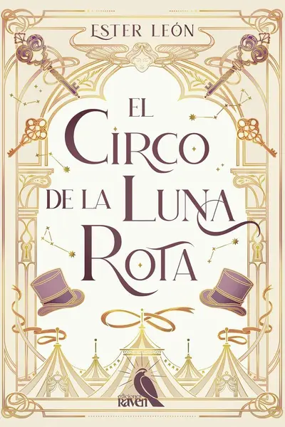 El circo de la luna rota