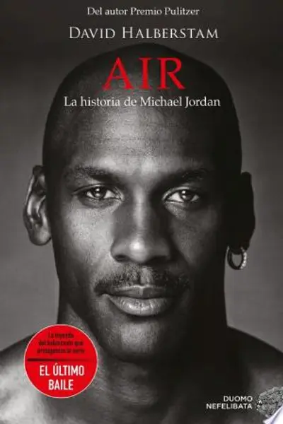 Air. La historia de Michael Jordan (Duomo Bolsillo)