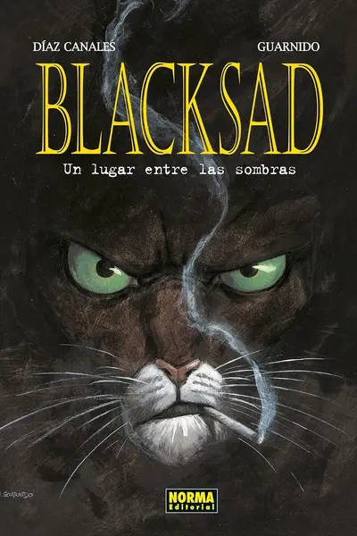 Blacksad #1: Un lugar entre las sombras