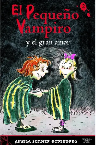 El pequeño vampiro y la gran conspiración (El pequeño vampiro, #13)