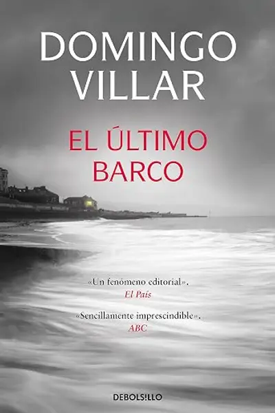 El último barco (Leo Caldas #3)