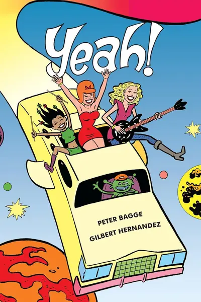 Yeah! by Peter Bagge