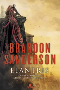 Elantris (Elantris, #1)