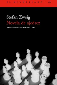 Novela de ajedrez