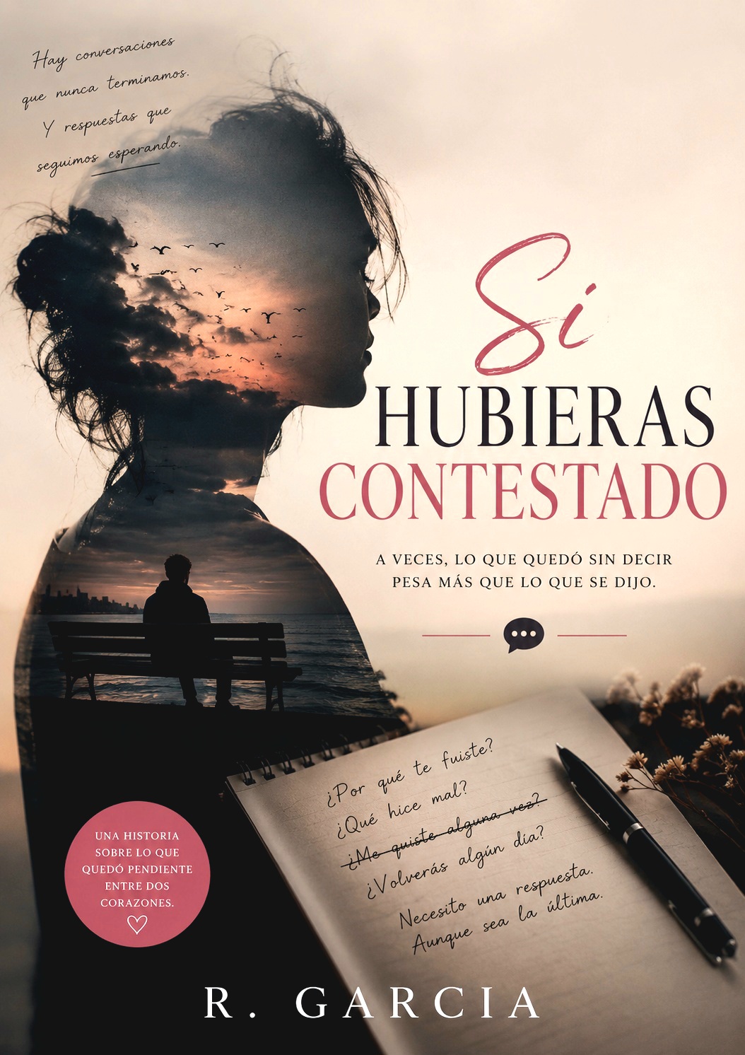 Si hubieras contestado