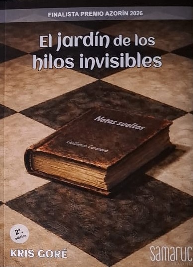 EL JARDÍN DE LOS HILOS INVISIBLES